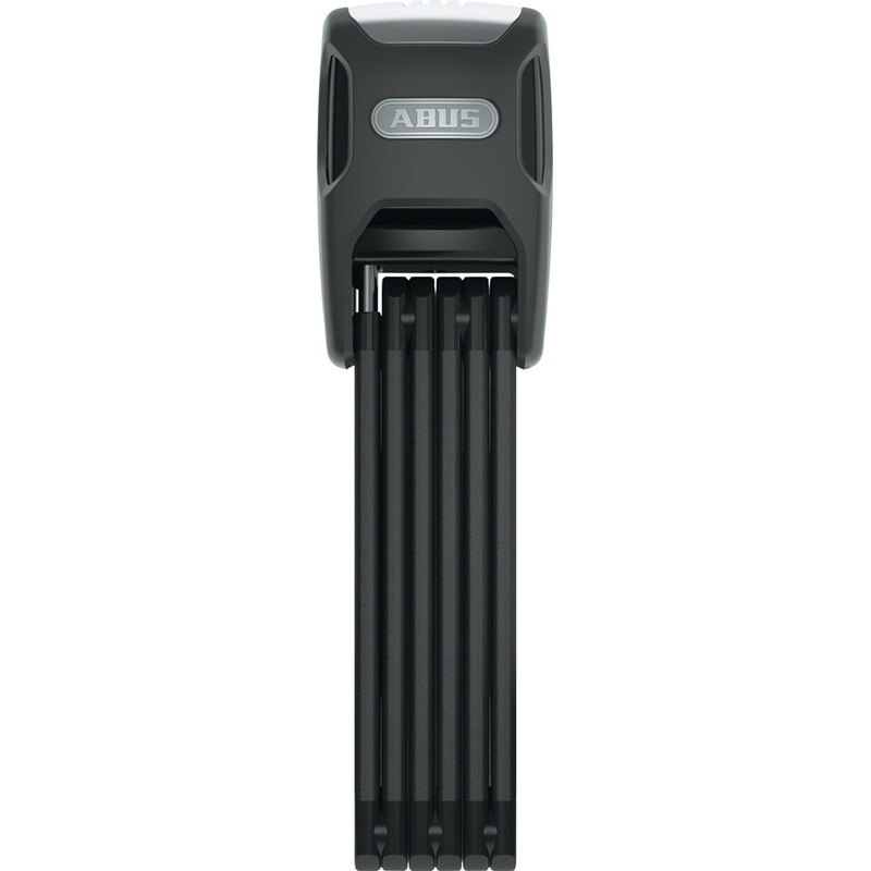 Abus Bordo 6000KA XPlus Alarm Folding Lock – Keyed 3/90cm Includes SH Bracket