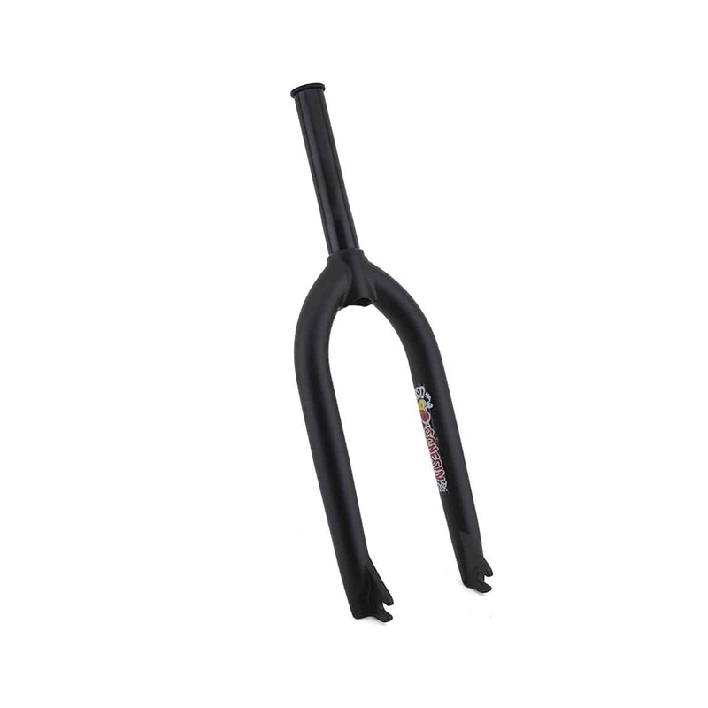 BSD Jonesin Fork – Flat Black