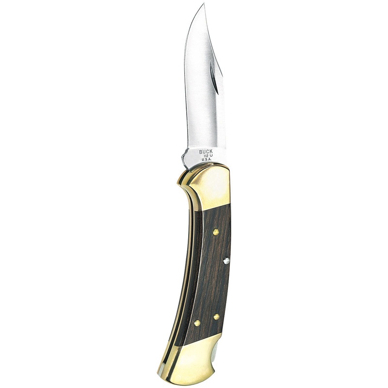 Buck Knives Ranger 112 Ranger Box Set – Premium Quality Knives for Outdoor Enthusiasts