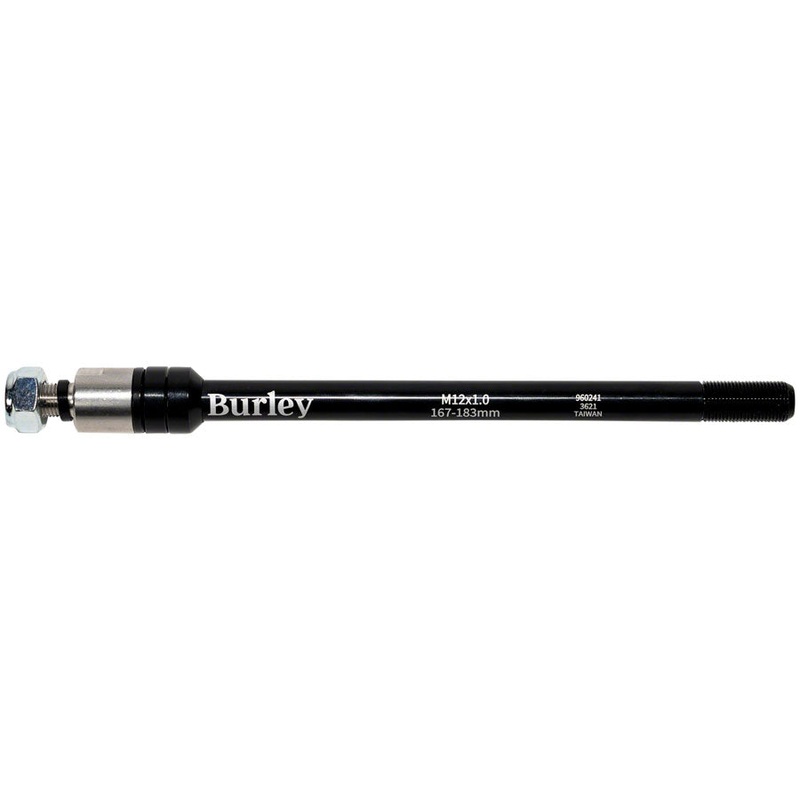 Burley Thru-Axle – 12 x 1.0mm, 167-183mm