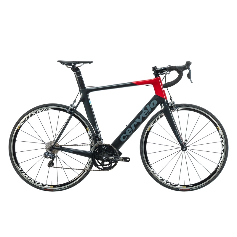 Cervelo S3 Ultegra Di2 Road Bike – 2016, 58cm