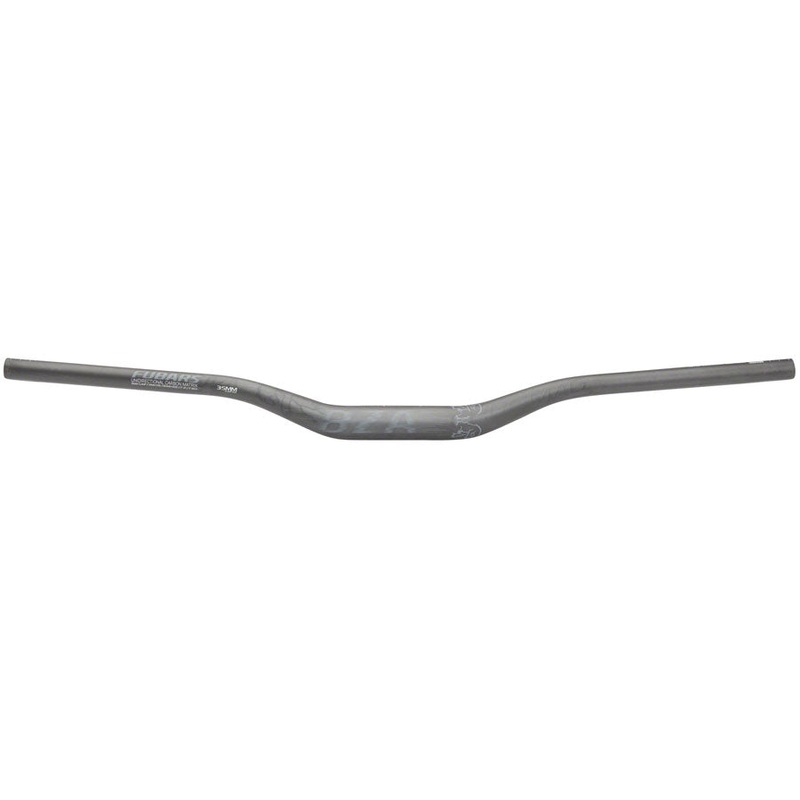 Chromag BZA Handlebar – Carbon 35mm Rise 35mm 800mm Black/Gray
