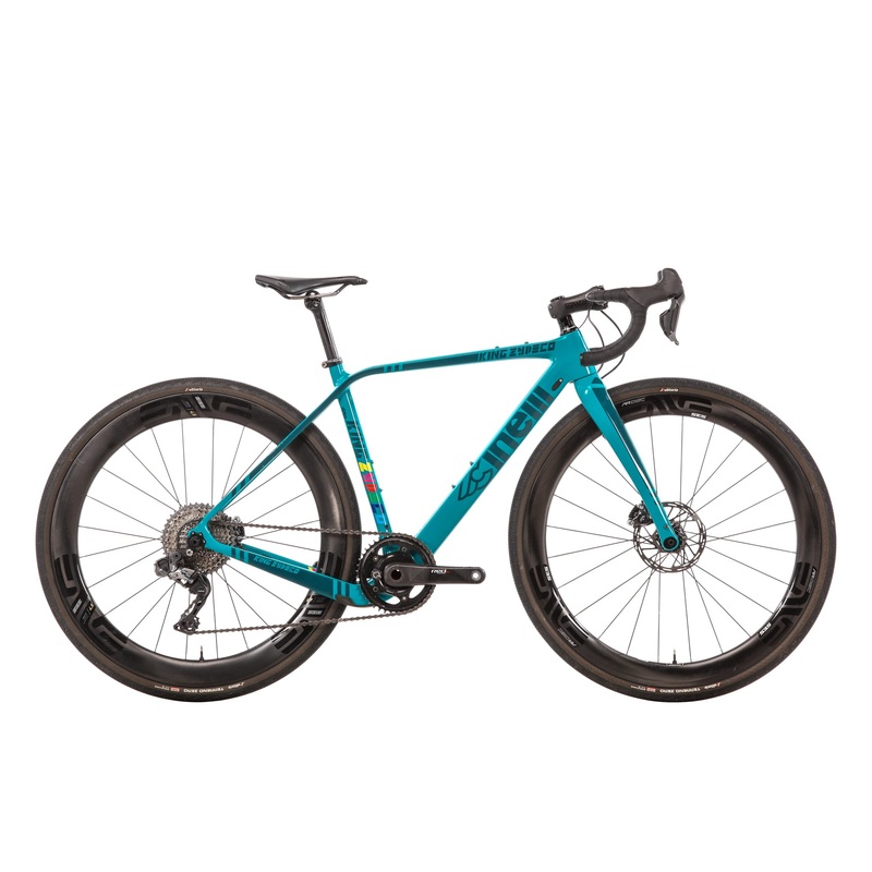 Cinelli King Zydeco Gravel Bike – 2021, Small