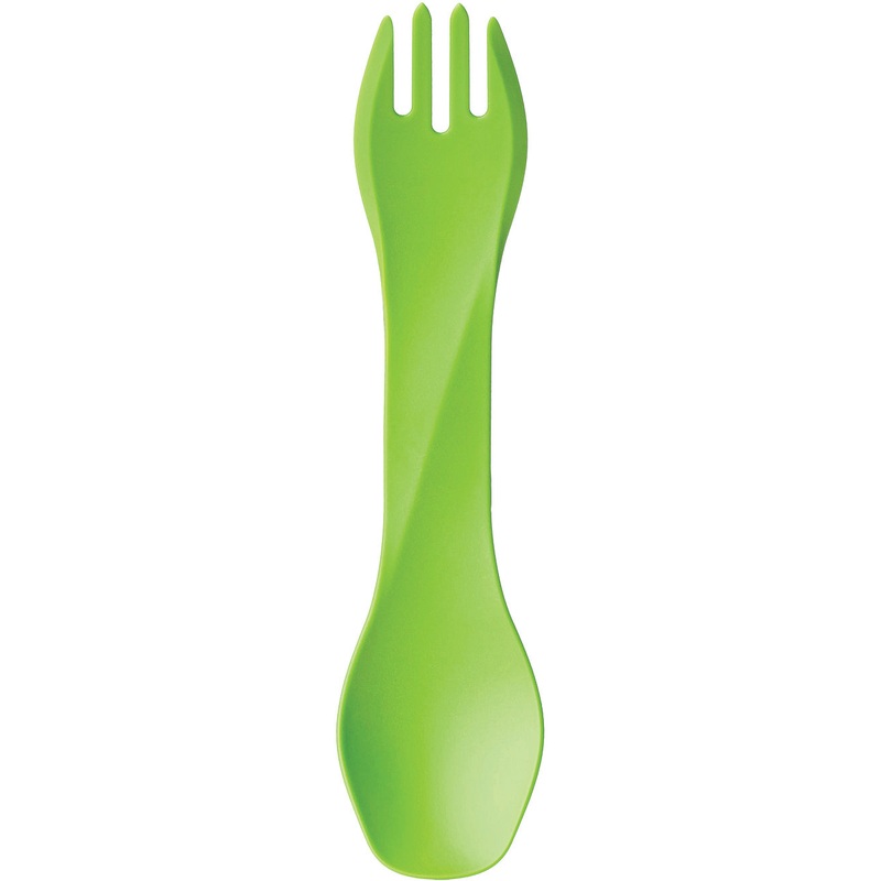 Compact and Durable: Humangear Gobites Uno Bulk Light Green Cooking Utensils Set