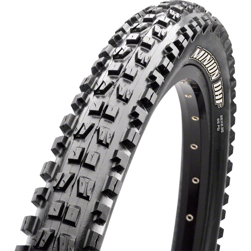 Maxxis Minion DHF Tire – 27.5 x 2.6 – Dual – EXO