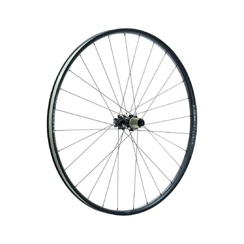 Sta-Tru Sun Duroc 30 Disc/STW Turbo, Wheel, Rear, 29” / 622, Holes: 32, 12mm TA, 142mm, Disc IS 6-bolt, Shimano HG