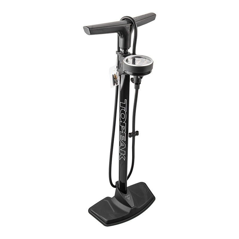 Topeak JoeBlow Pro X Floor Pump with 3″ Gauge