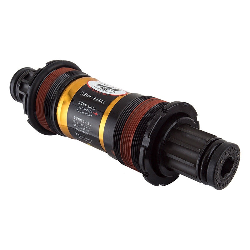 Truvativ Giga Pipe Team-SL ISIS Bottom Bracket – 68×118