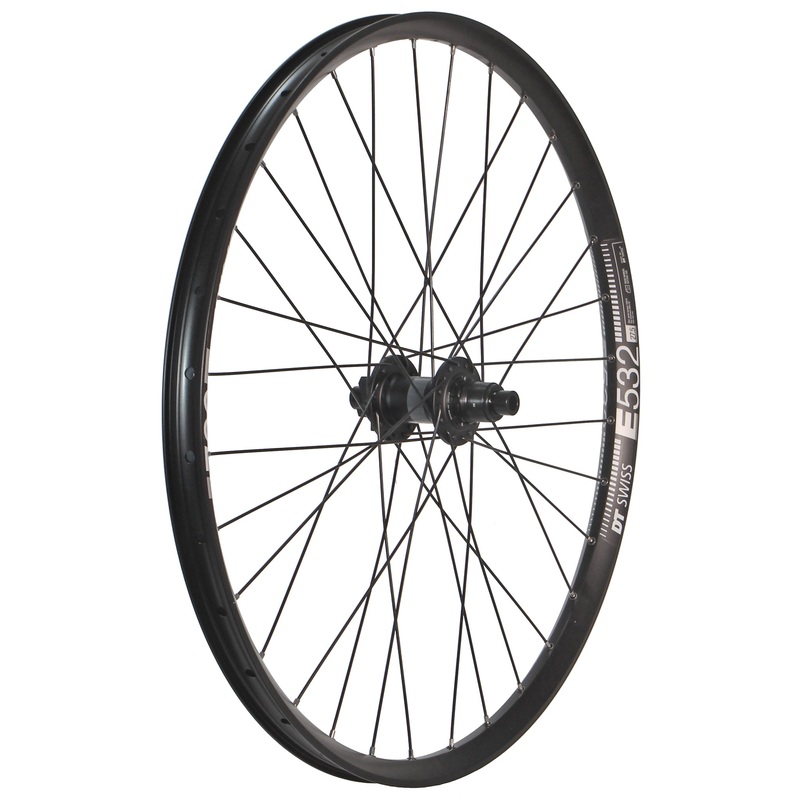 Wheel Factory DT Swiss E532 27.5″ DT 370 Hybrid Rear Wheel 12×148 X