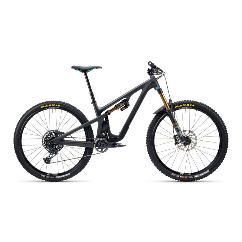 Yeti SB140 29″ Carbon Series Complete Bike w/ C2 GX Factory Build Black