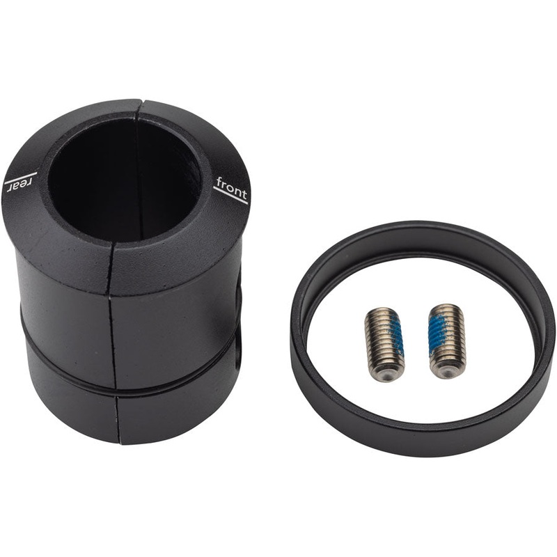Benno RemiDemi Seatpost Clamp – 2020-2021, Bolt-On, Black