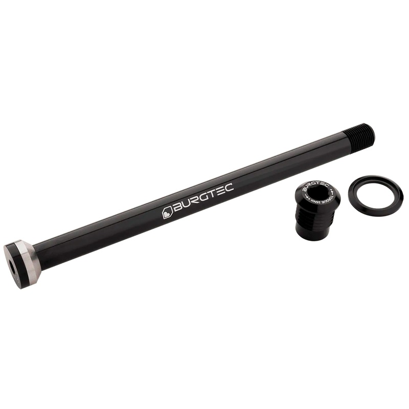 Burgtec Transition 175mm UDH Rear Axle Burgtec Black