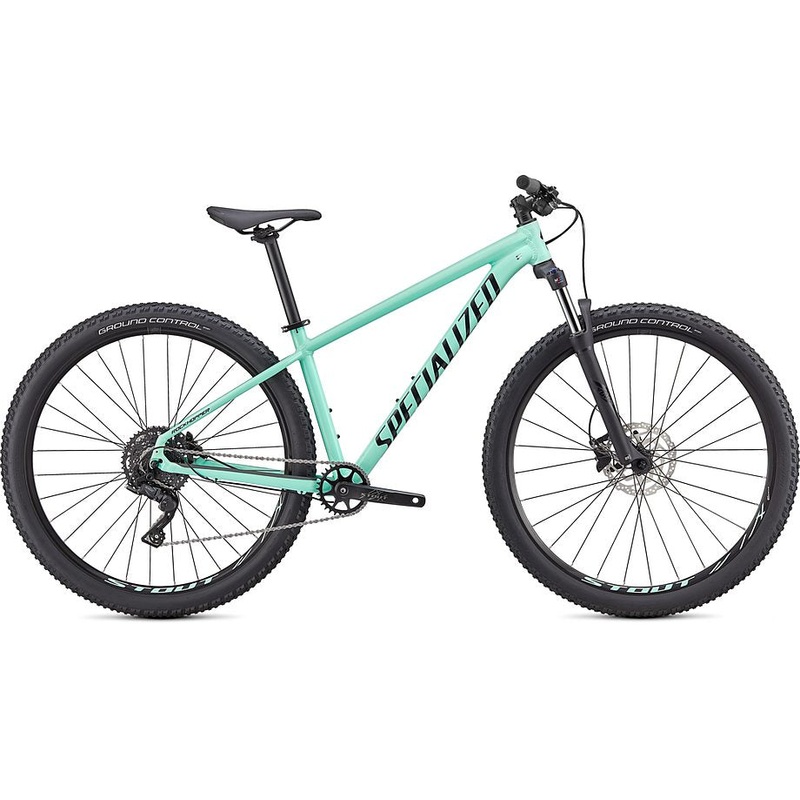 Specialized rockhopper comp 29 gloss oasis / tarmac black s
