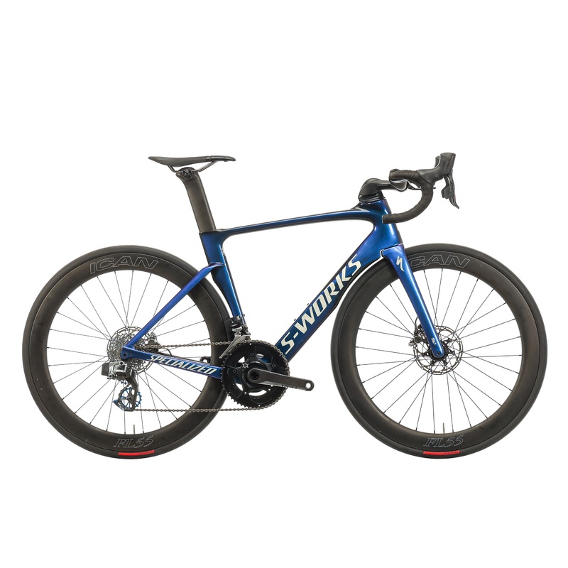 Specialized S-Works Venge ViAS Disc Red eTap Road Bike – 2018, 54cm