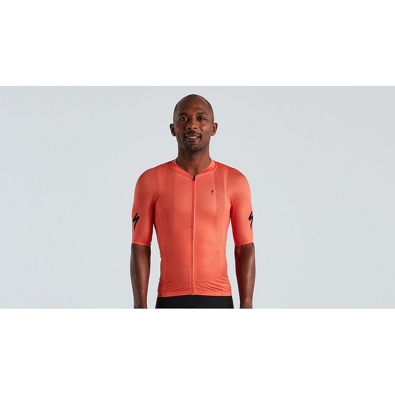 Specialized sl r logo jersey ss men blaze xxl