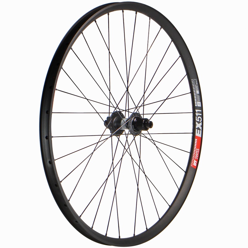 Wheel Factory DT EX511 27.5″ DT 370, 12×148, MS, IS