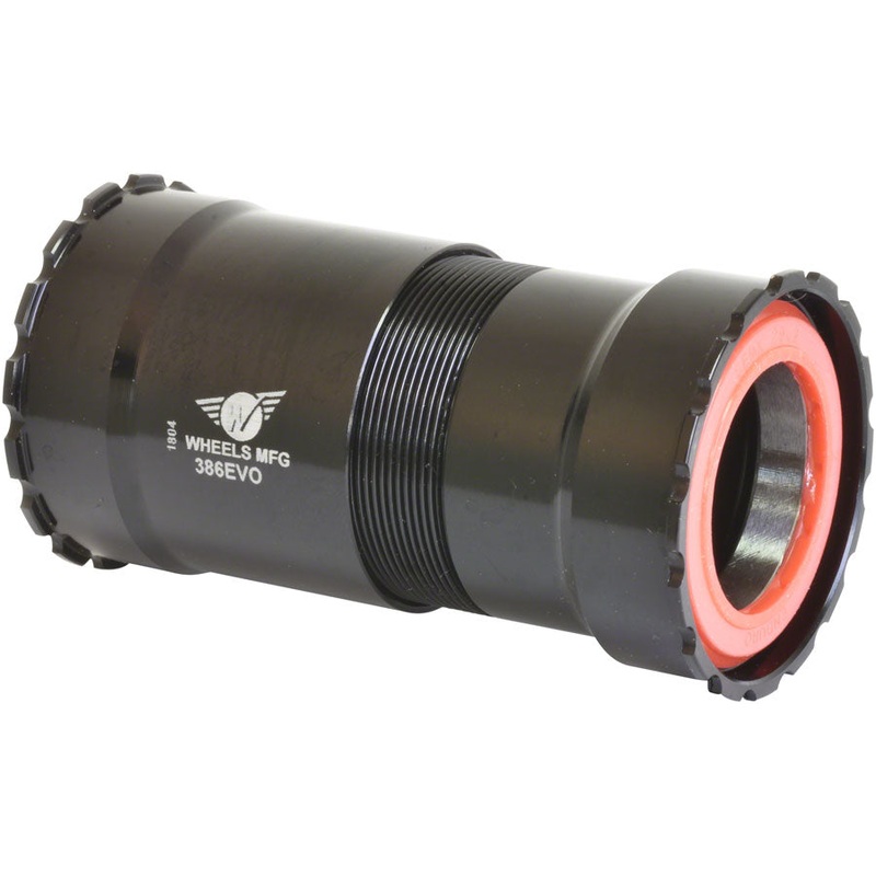 386 EVO Thread Together Press Fit Bottom Bracket