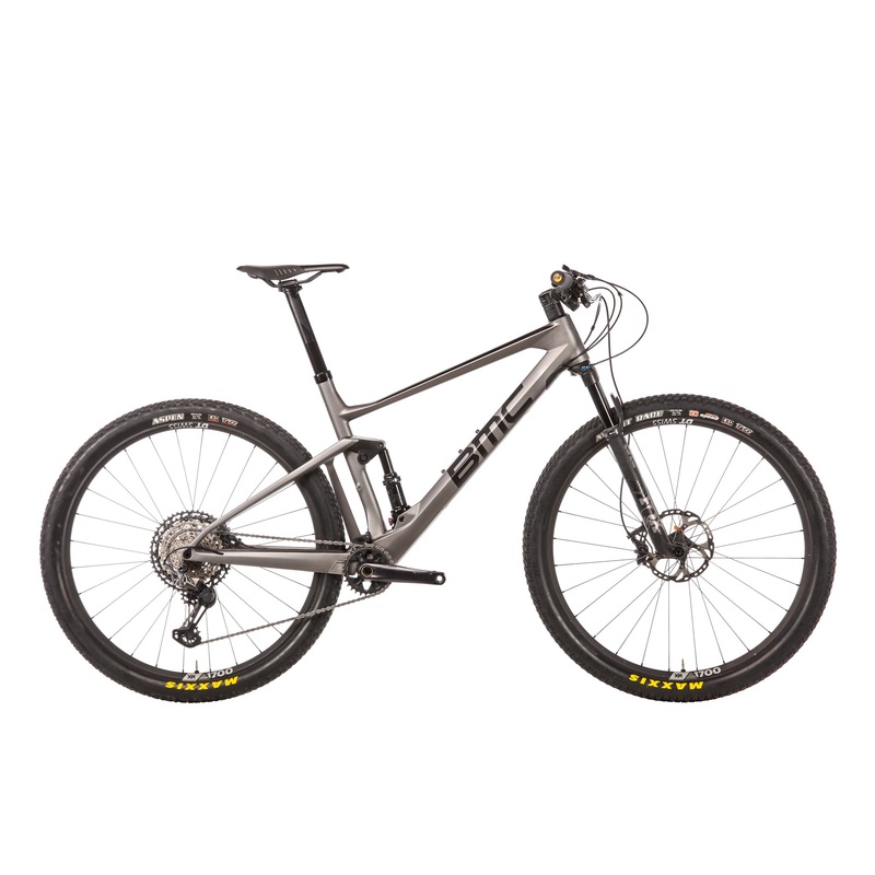 BMC Fourstroke 01 TWO Mountain Bike – 2021, Large