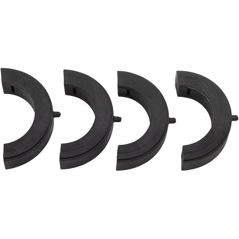 Bosch Nyon Display Holder Handlebar Shims –  25.4mm Set/4