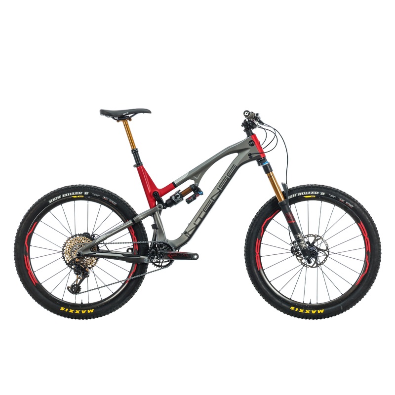 Intense Recluse Factory Mountain Bike – 2017, Large