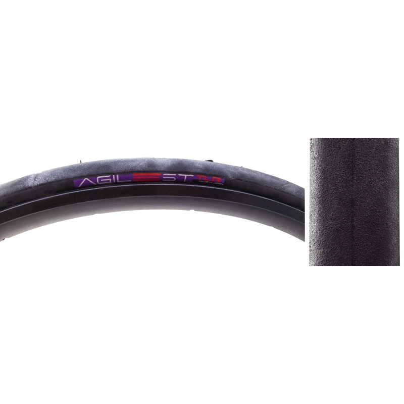 Panaracer Agilest Tubeless Ready 700×25 Black