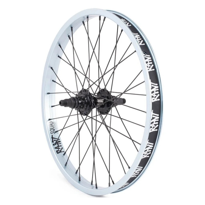 RANT Party On V2 20″ Cassette Wheel – Sky Blue