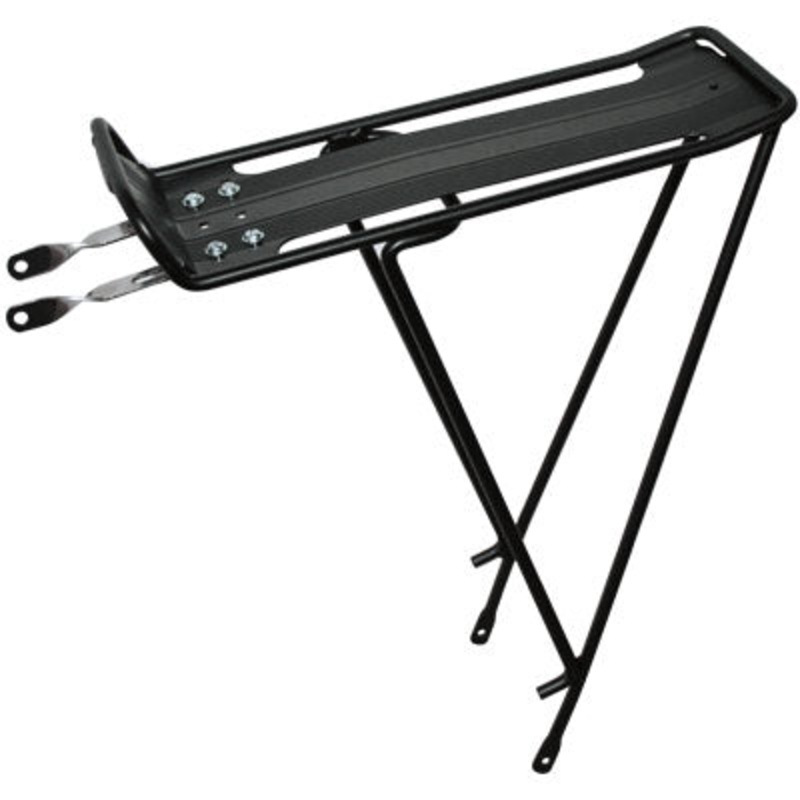 Uc Rear Rack,Alloy,Black Rear Rack,Fits 26” Aluminum Rear Rack Ultracycle Racks  26”