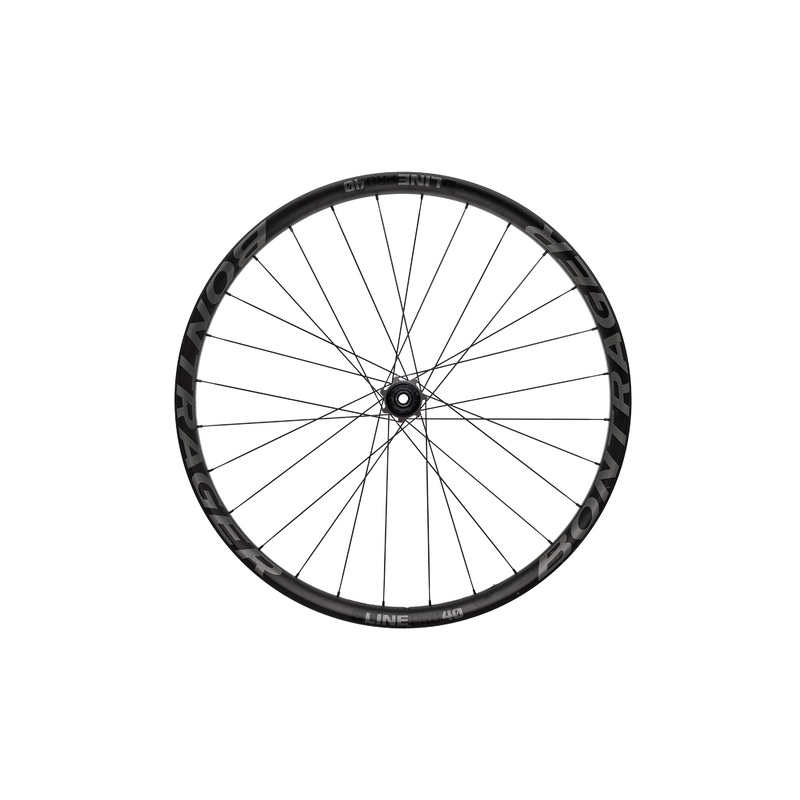 Bontrager Line Pro 40 Carbon Tubeless 29″ Rear Wheel