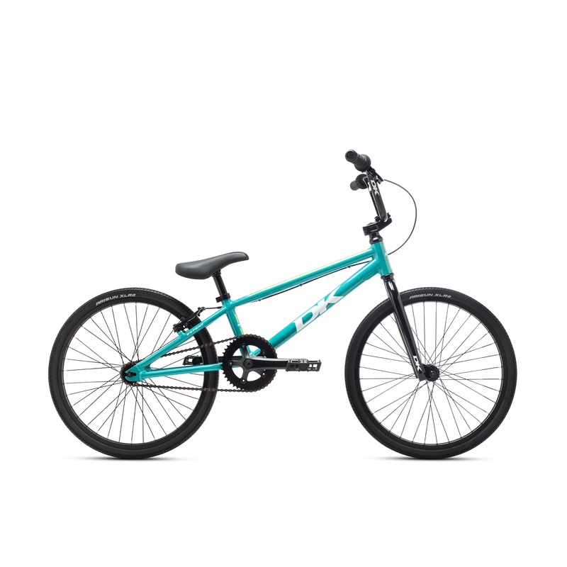 DK Swift Expert BMX Race Bike-Teal