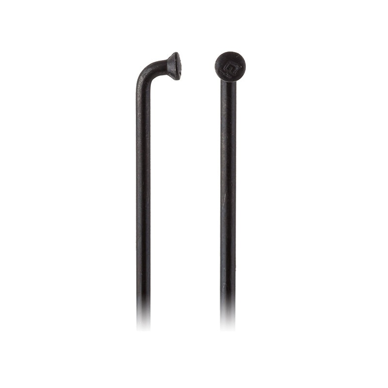DT Swiss Champion Spoke – 2.34mm 258mm J-Bend Black Each