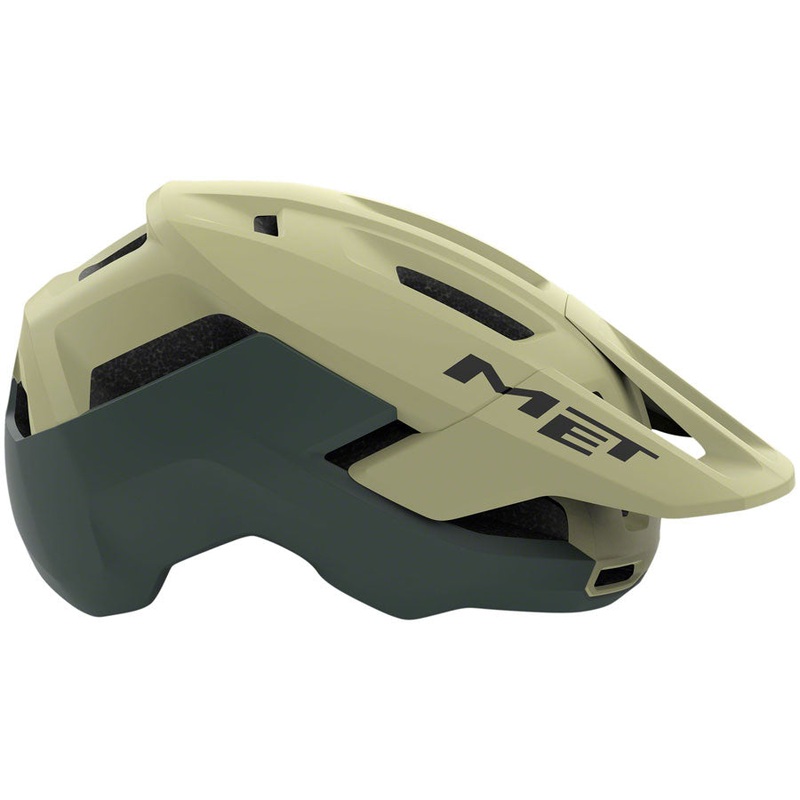 MET Terrae MIPS Helmet – Pistachio Green Matte Small