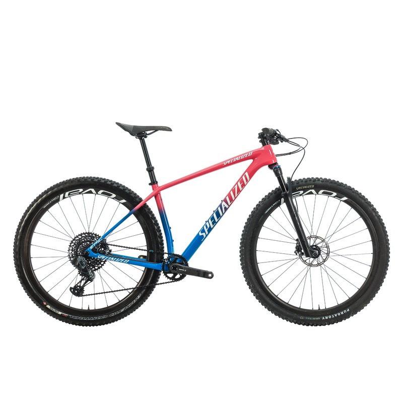 Specialized Epic Hardtail Pro Mountain Bike – 2020, Medium