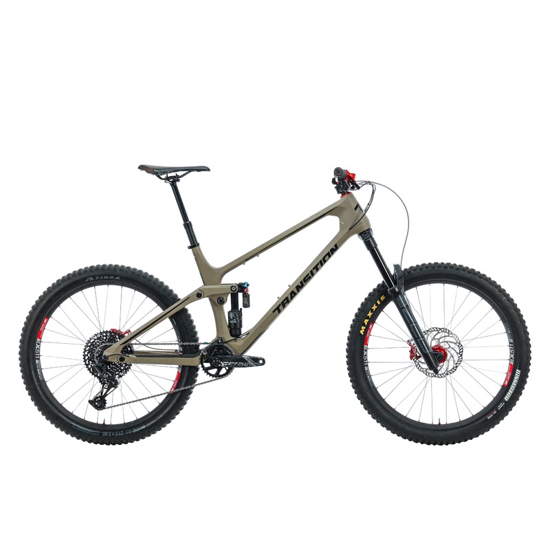 Transition Scout Carbon NX Eagle Mountain Bike – 2021, X-Large