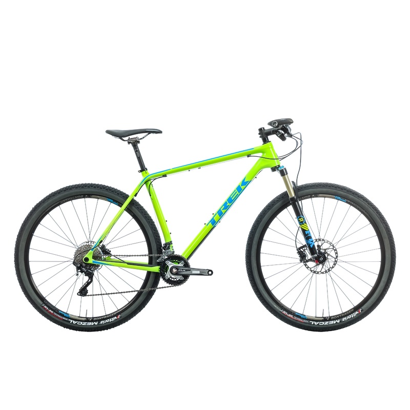Trek Superfly 9.7 Mountain Bike – 2016, 21.5″