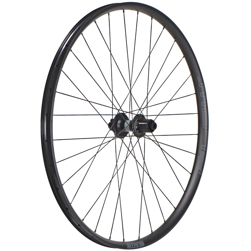 Wheel Factory Stans Flow MK4 29″ DT 370 12×148 HG IS