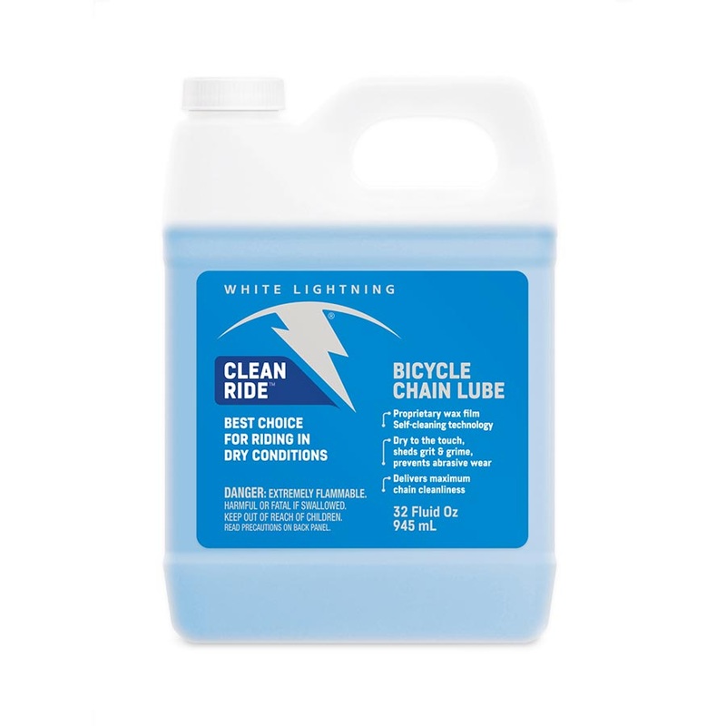 White Lightning Epic Ride Lubricant, 32oz