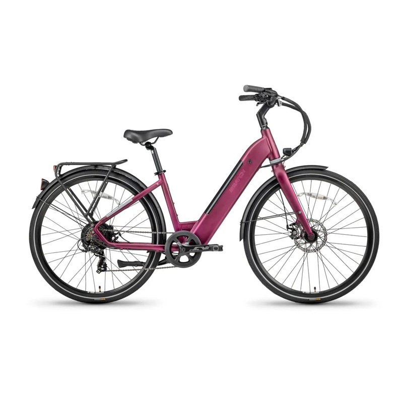 Batch Bicycles E-Comfort 2 700c – Deep Orchid