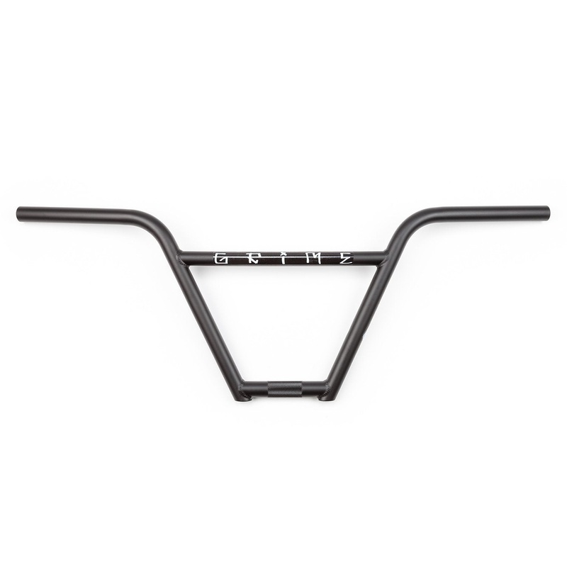 BSD Grime 9.5″ 4pc Bar (Flat Black or Flat Raw)