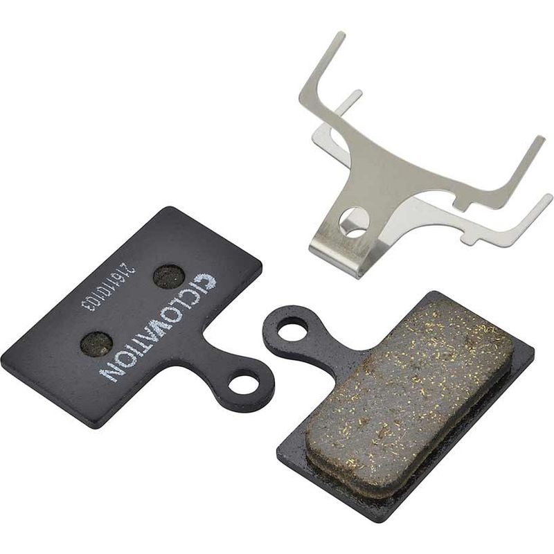 Ciclovation Advanced Disc Bicycle Brake Pads