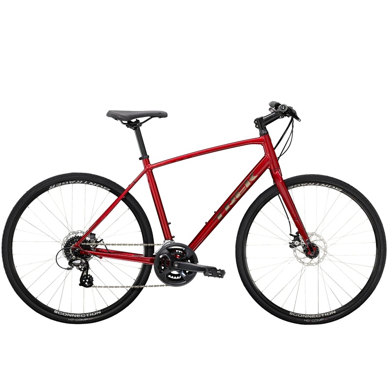 FX 1 Disc XXL Rage Red