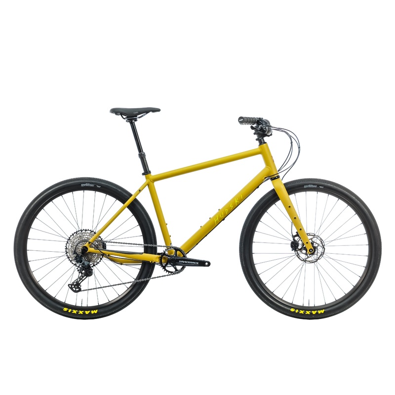 Hudski Doggler Gravel Bike – 2021, Large