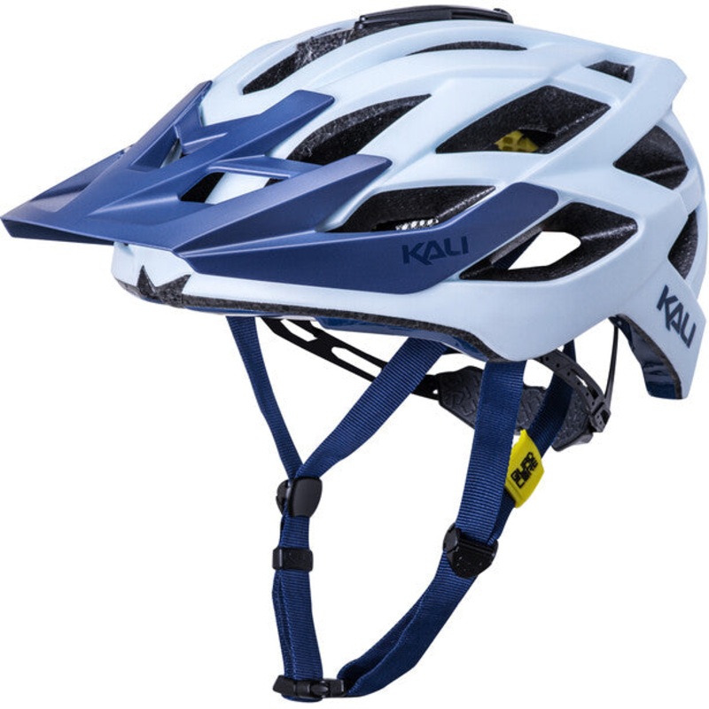 Kali Lunati 2.0 MTB Helmet – Solid Matt Pastel