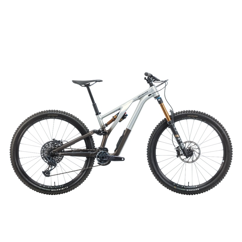 Specialized Stumpjumper EVO Alloy Mountain Bike – 2022, S2