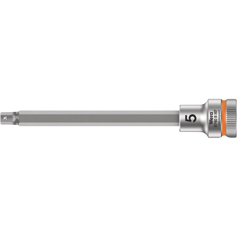 Wera 8740 B HF Bit 3/8″ – 5mm x 107mm
