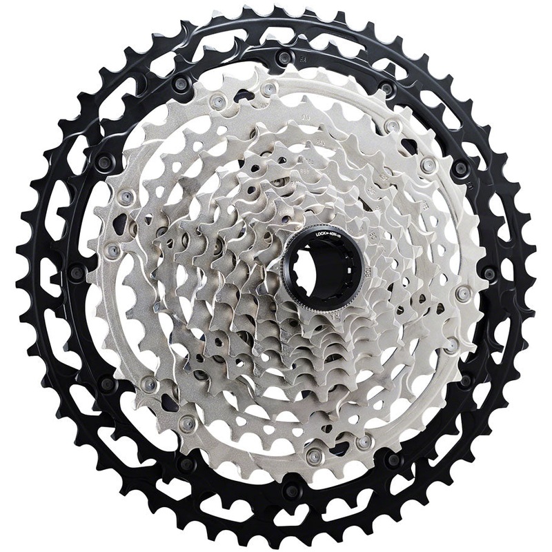 XT M8100 Cassette (12-Speed)