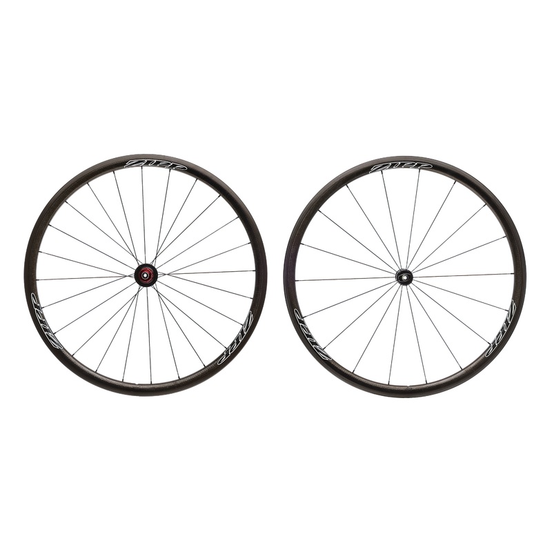 Zipp 202 Carbon Clincher 700c Wheelset