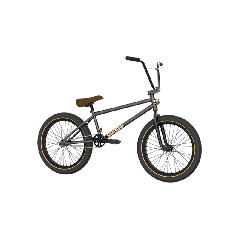 12″ Fitbikeco Misfit