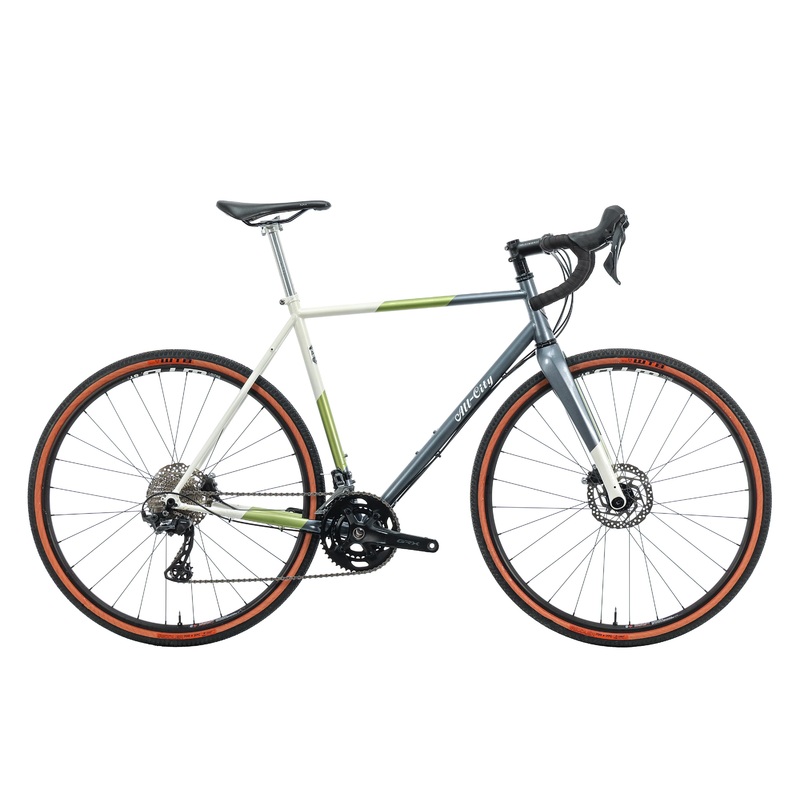 All-City Cosmic Stallion GRX Gravel Bike – 2020, 55cm