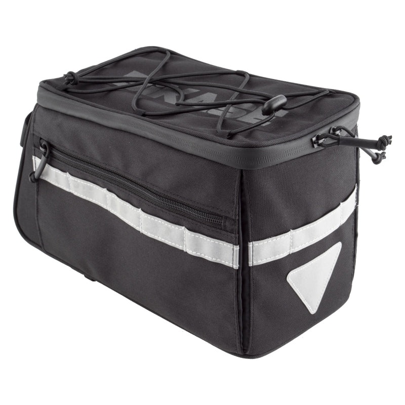 Big Momma Rack Bag MIK 12x7x7.5` 550 c.i. Black