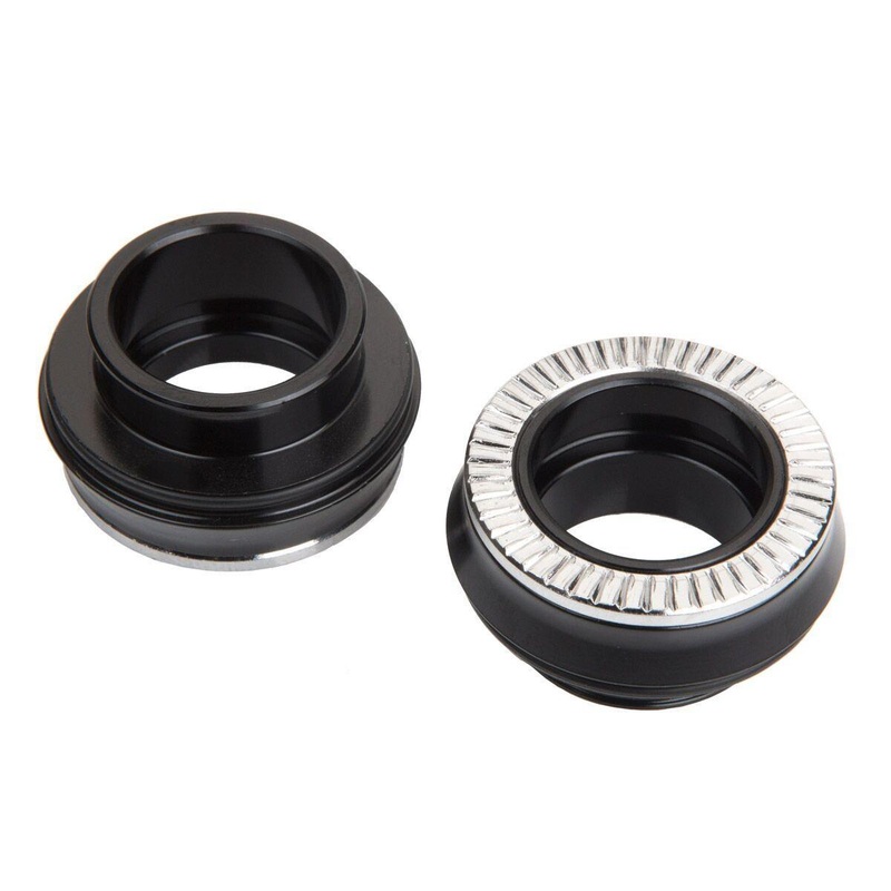 Box Hollow hub cone set